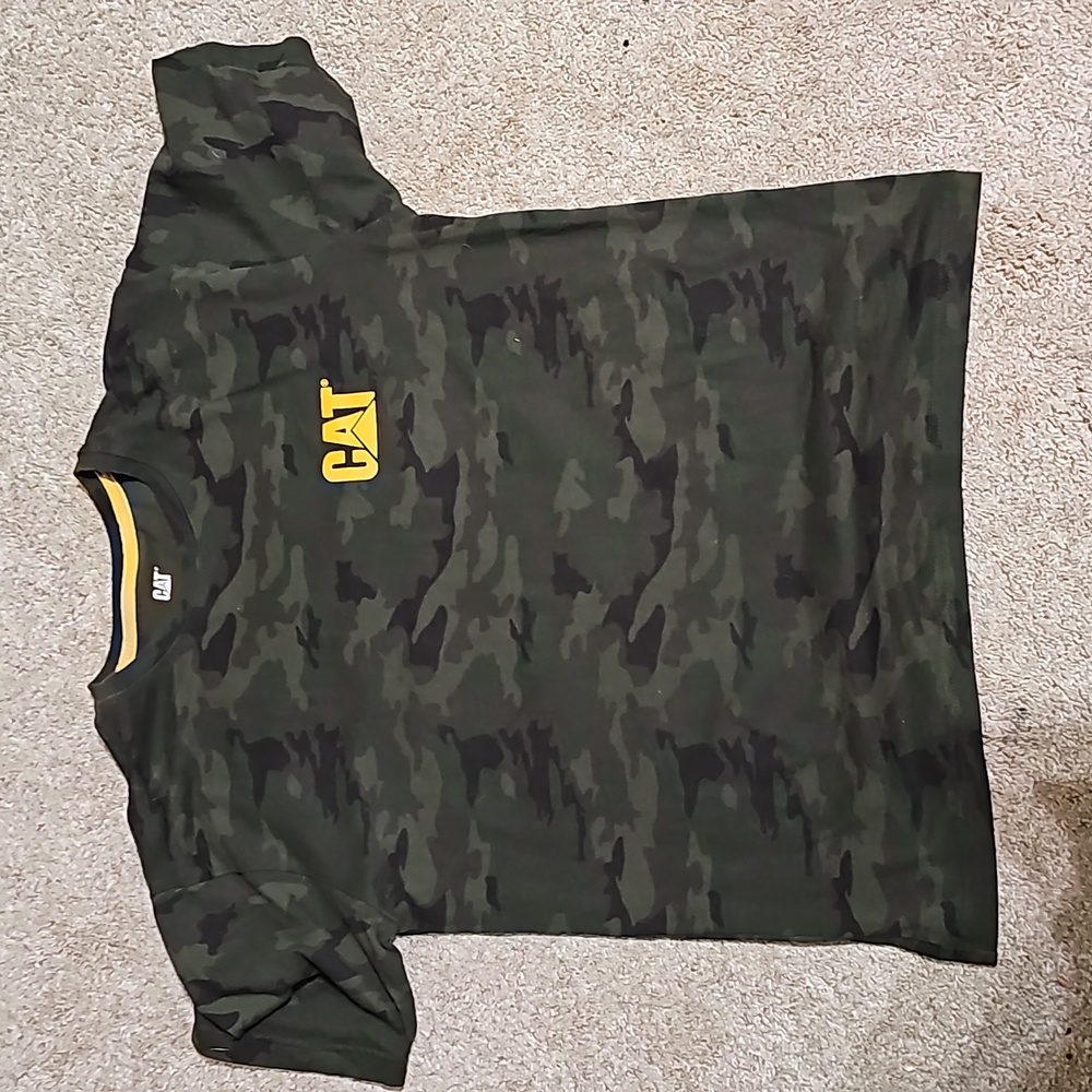 CaT TSHIRT - Picture 2 of 2